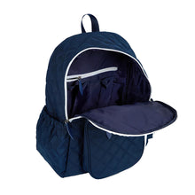 Load image into Gallery viewer, Ame & Lulu Pickleball Time Navy Backpack
 - 3