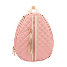 Load image into Gallery viewer, Trelle Ace and Carry Tennis Sling - Pink/Ivory
- 4