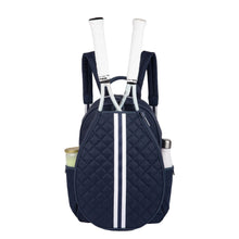 Load image into Gallery viewer, Trelle Darling Tennis Backpack - Navy
- 5