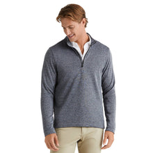 Load image into Gallery viewer, Rhone Commuter Quarter-Zip Mens Sweater - Gray Heather/XL
- 2