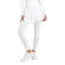 Load image into Gallery viewer, Wilson Midtown Skirty Womens Tennis TIght - Bright White/M
- 4