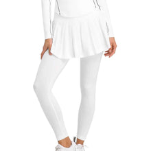 Load image into Gallery viewer, Wilson Midtown Skirty Womens Tennis TIght - Bright White/M
- 1