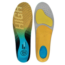 Load image into Gallery viewer, Sidas 3Feet Run Protect High Unisex Insole - Yellow/XXL
- 1