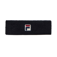 Load image into Gallery viewer, FILA Solid Headband - BLACK 001
- 1