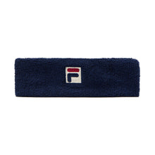 Load image into Gallery viewer, FILA Solid Headband - NAVY 412
- 2