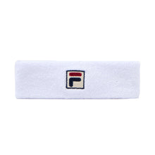 Load image into Gallery viewer, FILA Solid Headband - WHITE 100
- 3