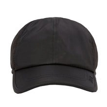 Load image into Gallery viewer, FILA Unisex Crestable Tennis Cap - BLACK 001/One Size
- 1