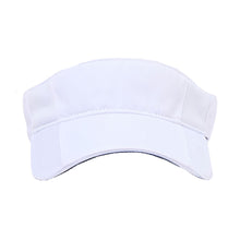 Load image into Gallery viewer, FILA Crestable Visor - WHITE 100/One Size
 - 3