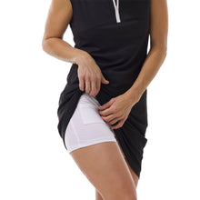 Load image into Gallery viewer, SanSoleil Solstyle Zip Sleeveless Womens Dres
- 5