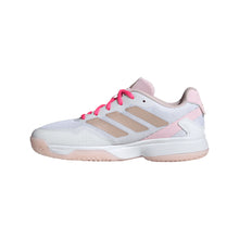 Load image into Gallery viewer, Adidas Ubersonic K Junior Tennis Shoes
- 2