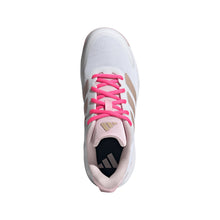 Load image into Gallery viewer, Adidas Ubersonic K Junior Tennis Shoes
- 3