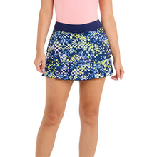 Load image into Gallery viewer, Sofibella UV Colors 14 Inch  Womens Tennis Skirt 3 - Mixed Pixels/2X
 - 3
