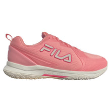 Load image into Gallery viewer, Fila Volley Burst Womens Pickleball Shoes - Cotton Candy/Wh/B Medium/11.0
- 1