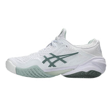 Load image into Gallery viewer, Asics Court FF 3 WHT/LICHEN Womens Tennis Shoes
 - 3