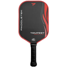 Load image into Gallery viewer, Paddletek Tempest TKO-C14.3 Pickleball Paddle - Red Wildfire/4 1/4/7.8 - 8.2 OZ
- 3