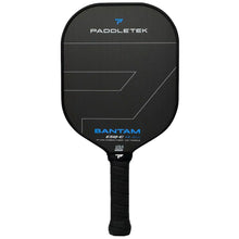 Load image into Gallery viewer, Paddletek Bantam ESQ-C 12.7 Pickleball Paddle - Blue Riptide/4 1/4/7.6 - 7.9 OZ
 - 1