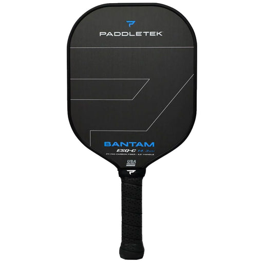 Paddletek Bantam ESQ-C 12.7 Pickleball Paddle - Blue Riptide/4 1/4/7.6 - 7.9 OZ