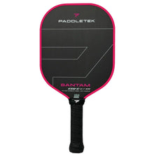 Load image into Gallery viewer, Paddletek Bantam ESQ-C 12.7 Pickleball Paddle - Pink/4 1/4/7.6 - 7.9 OZ
 - 3