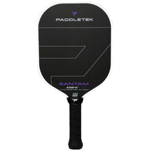 Load image into Gallery viewer, Paddletek Bantam ESQ-C 12.7 Pickleball Paddle - Purple Aurora/4 1/4/7.6 - 7.9 OZ
- 5