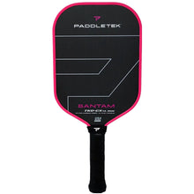 Load image into Gallery viewer, Paddletek Bantam TKO-CX 14.3 Pickleball Paddle - Pink/4 1/4/7.8 - 8.2 OZ
- 4