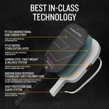 Load image into Gallery viewer, Paddletek Bantam TKO-CX 14.3 Pickleball Paddle
 - 8