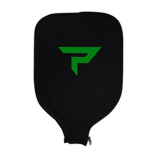 Load image into Gallery viewer, Paddletek Icon P Pickleball Paddle Cover - Green
 - 7