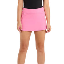 Load image into Gallery viewer, Sofibella Flora Lux 14 In Rosa Womens Tennis Skirt - Rosa/L
- 1
