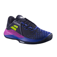 Load image into Gallery viewer, Babolat Propulse Fury 3 AC M Tennis Shoes 2025 - Black/Dark Blue/D Medium/14.0
- 1