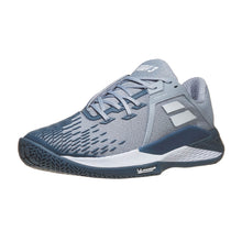 Load image into Gallery viewer, Babolat Propulse Fury 3 AC M Tennis Shoes 2025 - Grey/White/D Medium/13.0
- 5
