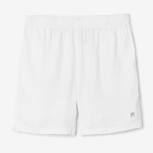 Load image into Gallery viewer, FILA Challenger 7 Inch Mens Tennis Shorts - White/XL
- 5