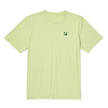 Load image into Gallery viewer, FILA Volley Core Mens T-Shirt - Shadow Lime/L
- 1