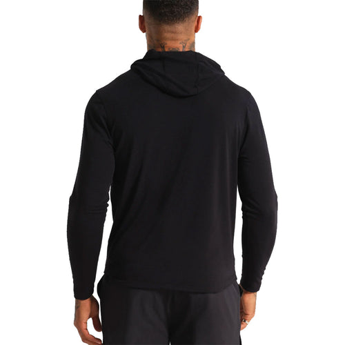 Municipal Sport Utility Long Sleeve Hooded Mens Tee - 2