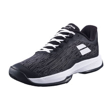Load image into Gallery viewer, Babolat Jet Tere 2 Clay Mens Tennis Shoes - Black/White/D Medium/12.0
 - 1