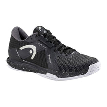 Load image into Gallery viewer, Head Sprint Pro 4.0 SF Mens Tennis Shoes - Black/White/D Medium/7.5
- 1
