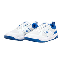 Load image into Gallery viewer, Wilson Pickle Pro Mens Pickleball Shoes - Deja Vu Blu/Wht/D Medium/12.0
- 9