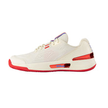 Load image into Gallery viewer, Wilson Intrigue Pro Womens Tennis Shoes 1 - Tofu/Red/Amp Bl/B Medium/10.0
- 10
