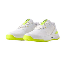 Load image into Gallery viewer, Wilson Intrigue Pro Womens Tennis Shoes - Wht/Yel/Nvy Blz/B Medium/9.5
 - 3