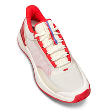 Load image into Gallery viewer, Wilson Intrigue Tour Womens Tennis Shoes - Tofu/I Red/Tofu/B Medium/10.0
- 5