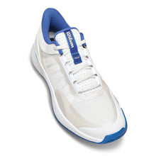 Load image into Gallery viewer, Wilson Intrigue Tour Womens Tennis Shoes - White/Deja Blue/B Medium/11.0
- 12