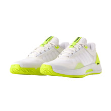Load image into Gallery viewer, Wilson Intrigue Tour Womens Tennis Shoes - Wht/Yel/Nvy Blz/B Medium/10.0
- 31