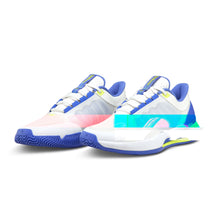 Load image into Gallery viewer, Wilson Intrigue Tour Womens Tennis Shoes - Wt/Amparo Bl/Yl/B Medium/10.0
- 34