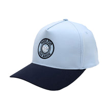Load image into Gallery viewer, Redvanly Good For One Birdie 5-Panel Mens Hat - Sky Blue/Navy/One Size
- 3