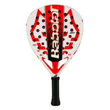 Load image into Gallery viewer, Babolat Viper Juan Lebron 2.5 Padel Racquet - Red/Diamond/365 G
- 1