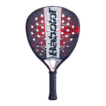 Load image into Gallery viewer, Babolat Technical Veron 2.5 Padel Racquet - Red/Diamond/365 G
- 1