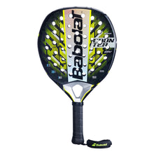 Load image into Gallery viewer, Babolat Counter Viper 2.5 Padel Racquet - Yellow/Round/365 G
- 1