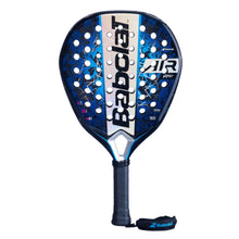 Load image into Gallery viewer, Babolat Air Viper 2.5 Padel Racquet - Blue/Teardrop/355 G
- 1