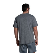 Load image into Gallery viewer, K-Swiss Heather Crew Mens Tennis Shirt
- 2