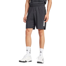 Load image into Gallery viewer, Adidas Club 3 Stripe 9 Inch Blk Mens Tennis Shorts - Black/XL
- 1