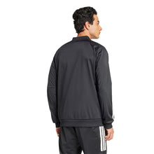 Load image into Gallery viewer, Adidas 3 Stripe Knit Mens Tennis Jacket
- 2