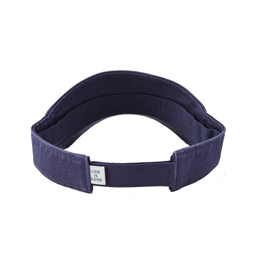 Life is Good Chill Cap Unisex Visor